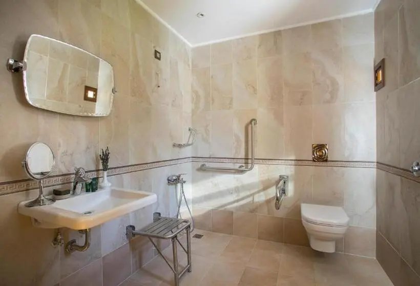 身障者適用スタンダードルーム, Mystras Grand Palace Resort & Spa