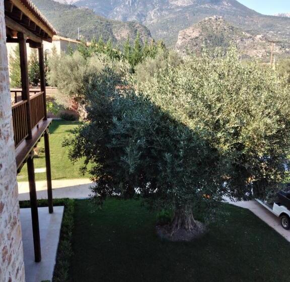 סוויטה אקזקיוטיב, Mystras Grand Palace Resort & Spa