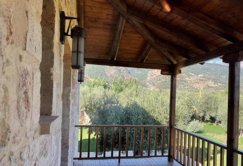 סוויטה אקזקיוטיב, Mystras Grand Palace Resort & Spa