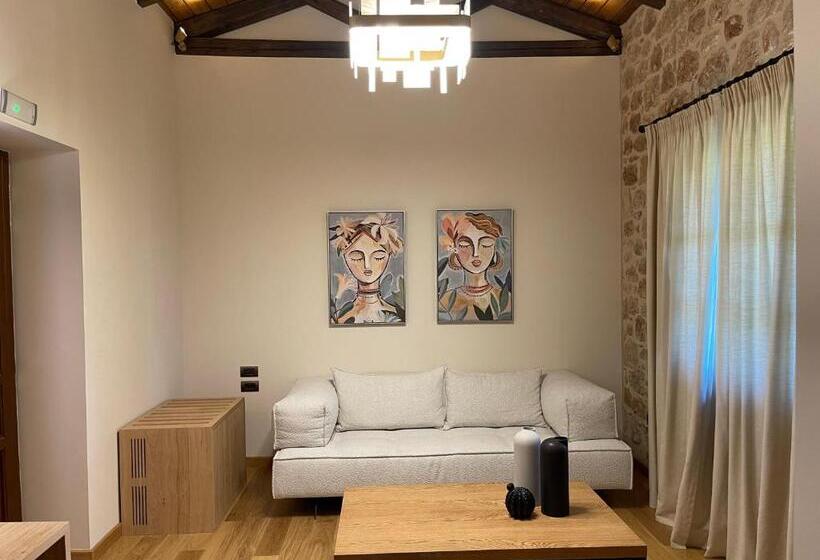 이그제큐티브 스위트, Mystras Grand Palace Resort & Spa