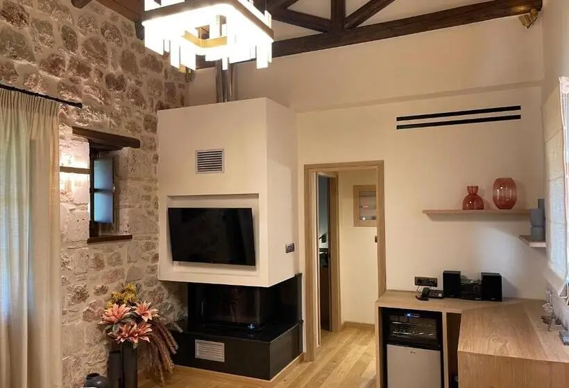 エクゼクティブスイート, Mystras Grand Palace Resort & Spa