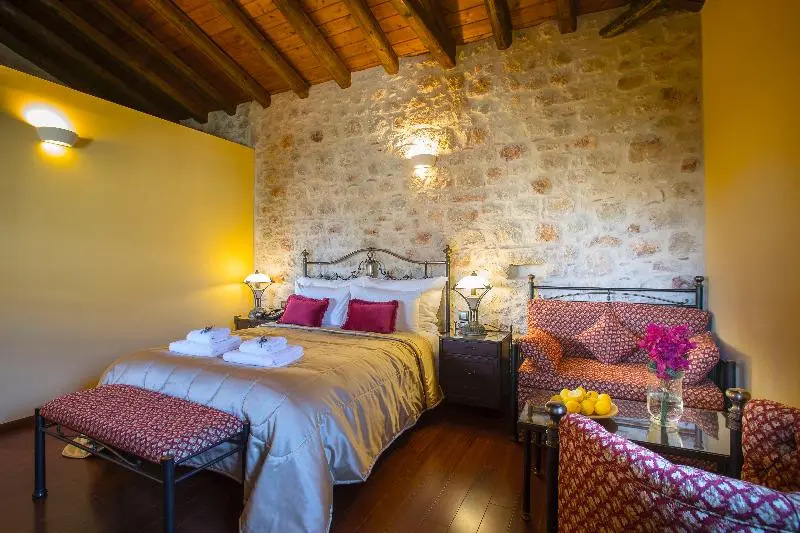 スタンダードルーム, Mystras Grand Palace Resort & Spa