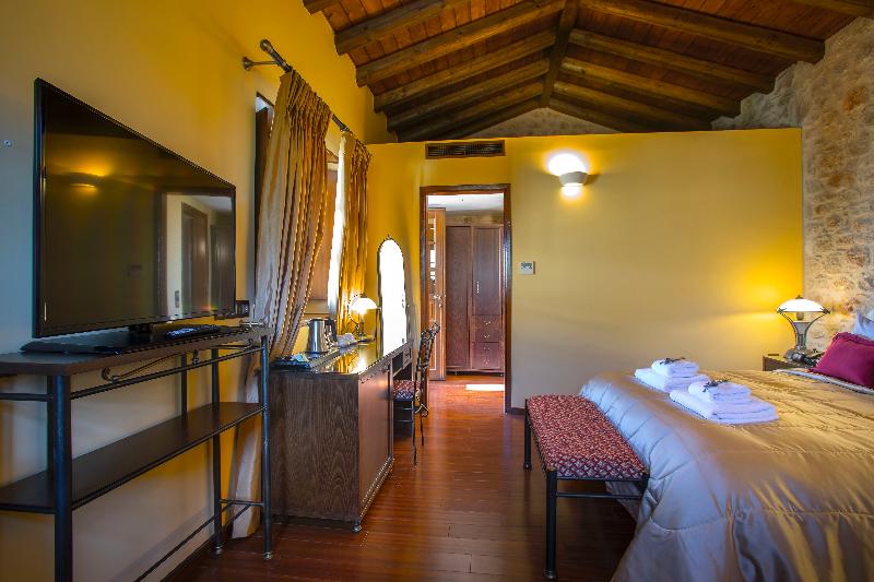 חדר סטנדרט, Mystras Grand Palace Resort & Spa