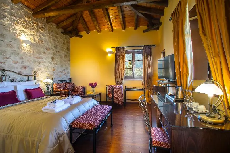 スタンダードルーム, Mystras Grand Palace Resort & Spa