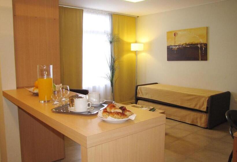 شقة غرفتين, Rct Club Vacacional & Spa