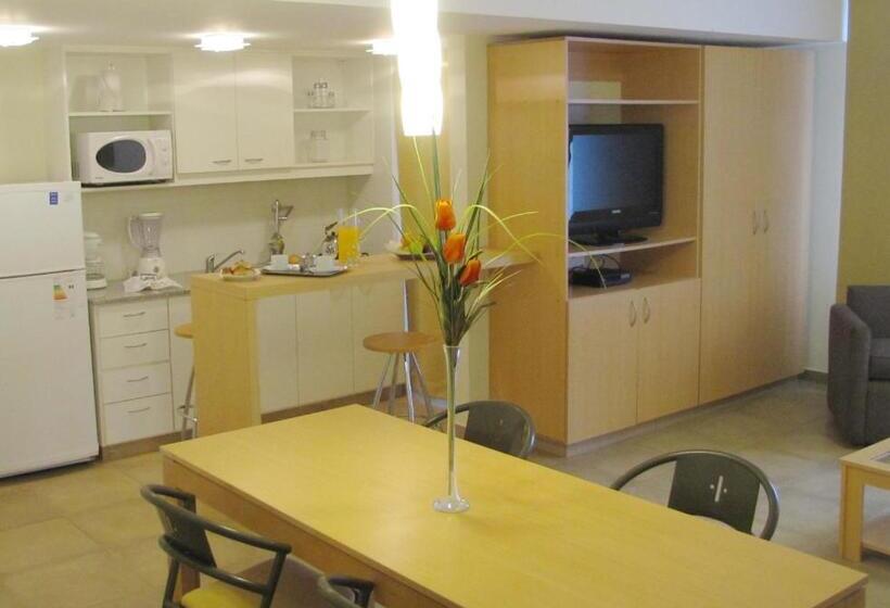 شقة غرفتين, Rct Club Vacacional & Spa