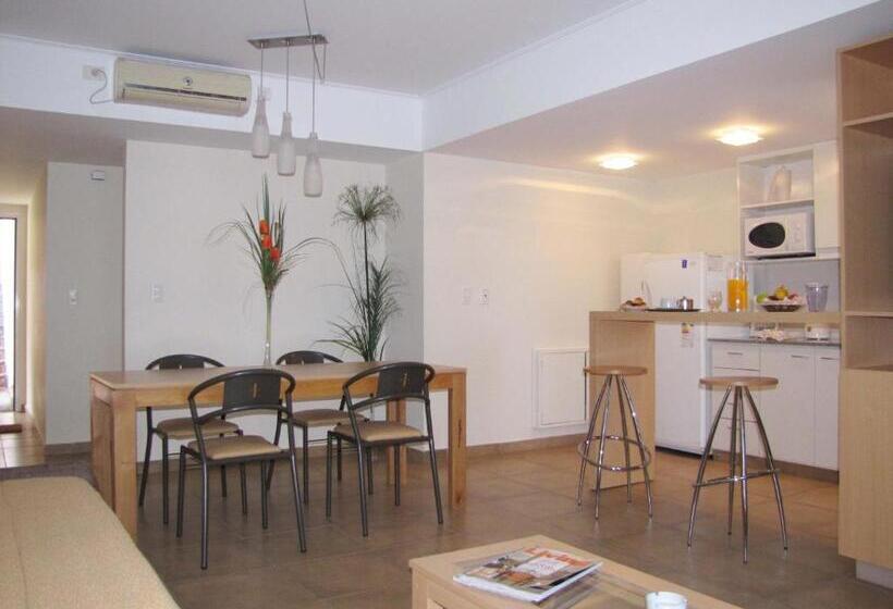 شقة غرفتين, Rct Club Vacacional & Spa