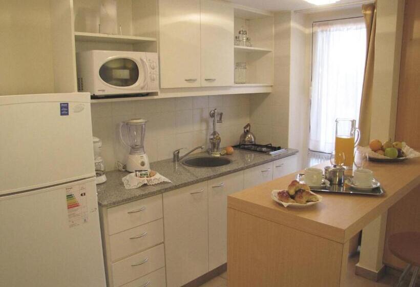 شقة غرفتين, Rct Club Vacacional & Spa