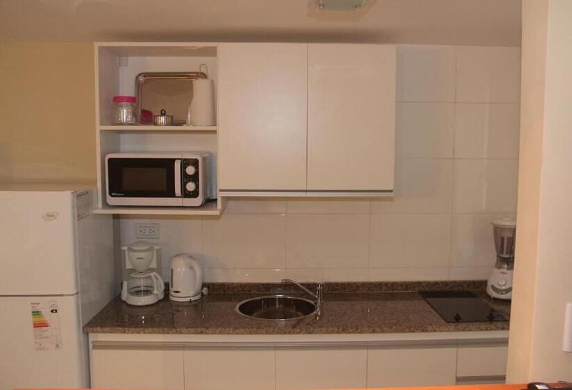 شقة سوبريور غرفة واحدة, Rct Club Vacacional & Spa