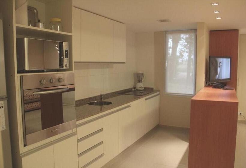 شقة 3 غرف, Rct Club Vacacional & Spa