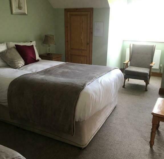 标准间, Stonehaven B&b