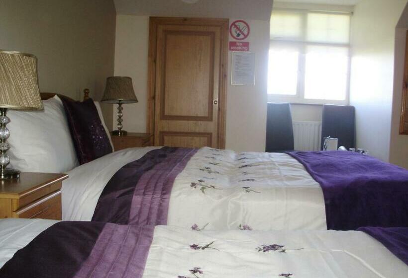 标准间, Stonehaven B&b