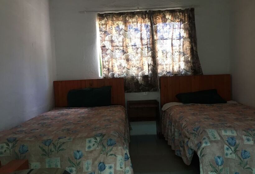 اتاق اکونومی با حمام مشترک, Alfa Accommodation