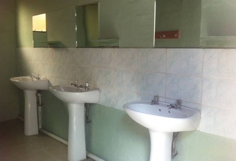 اتاق اکونومی با حمام مشترک, Alfa Accommodation