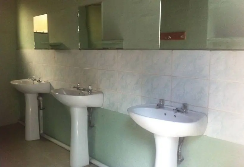 اتاق اکونومی با حمام مشترک, Alfa Accommodation
