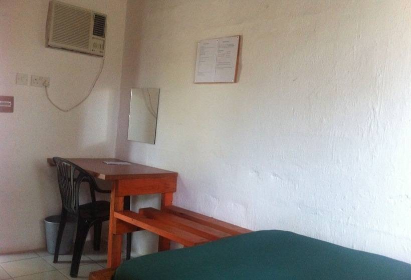 اتاق اکونومی با حمام مشترک, Alfa Accommodation