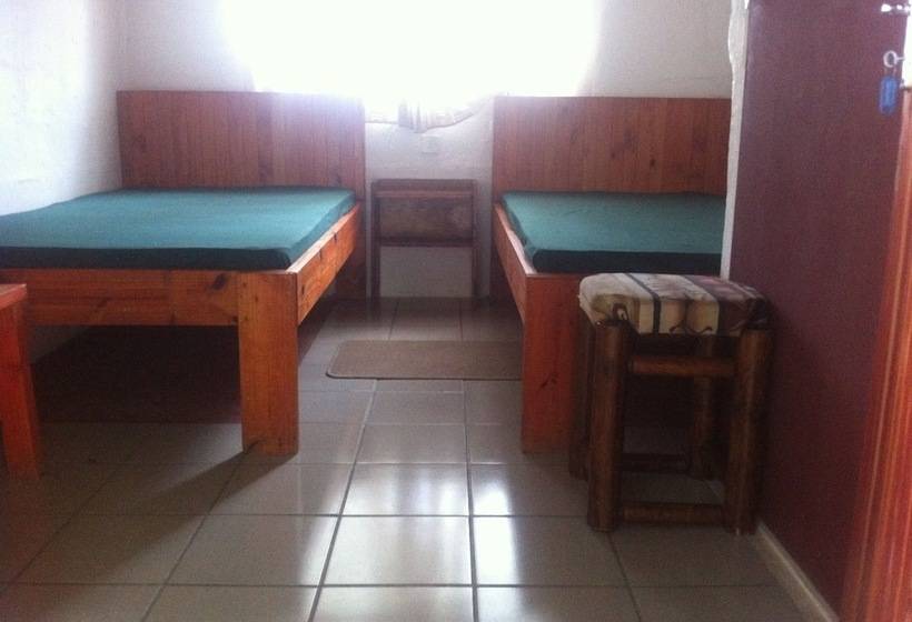 اتاق اکونومی با حمام مشترک, Alfa Accommodation