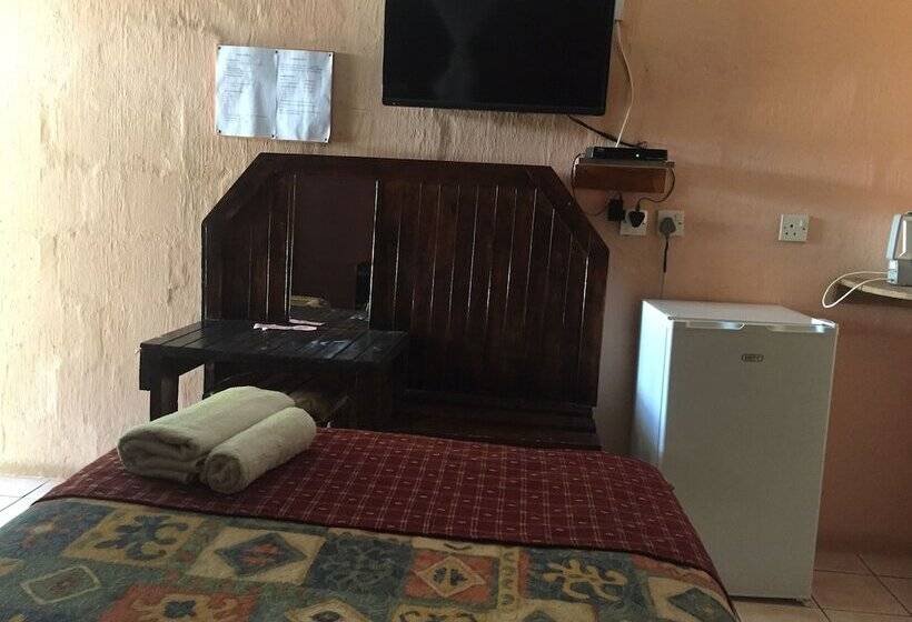 اتاق اکونومی با حمام مشترک, Alfa Accommodation