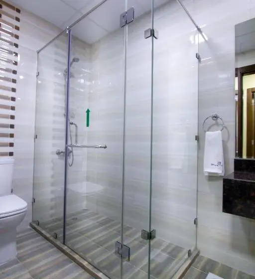 آپارتمان 1 خوابه, Belle Tower Apartments