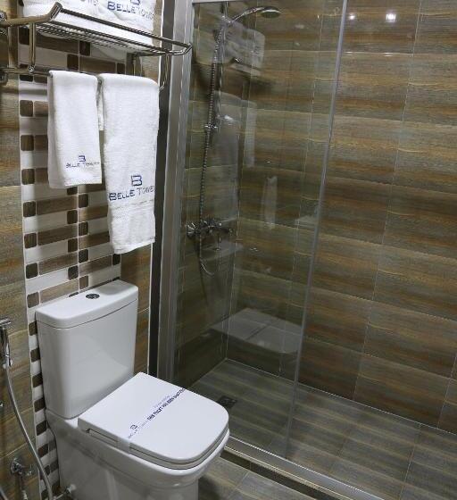 آپارتمان 1 خوابه, Belle Tower Apartments