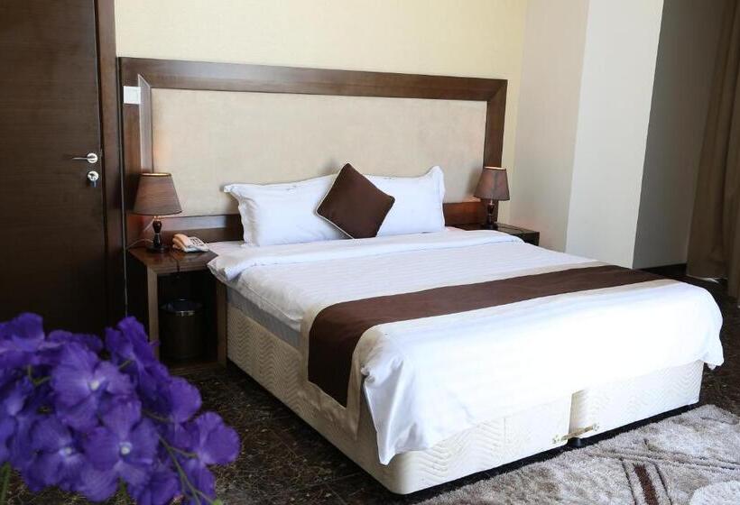 آپارتمان 1 خوابه, Belle Tower Apartments