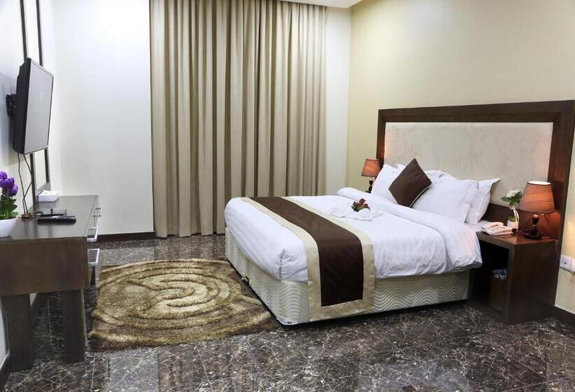 آپارتمان 1 خوابه, Belle Tower Apartments