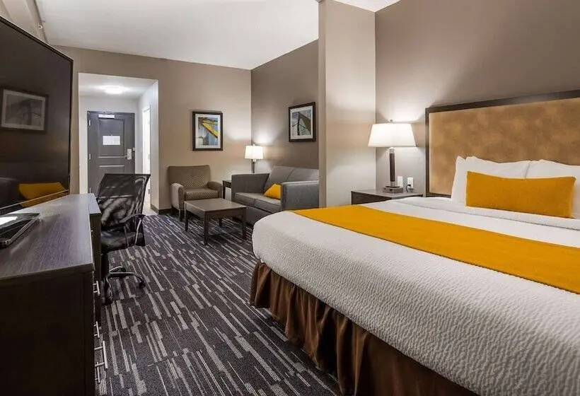 スイート, Best Western Plus Cranberrypittsburgh North