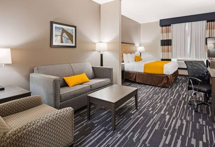 套房, Best Western Plus Cranberrypittsburgh North