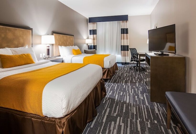 套房, Best Western Plus Cranberrypittsburgh North