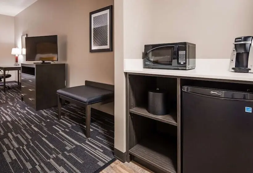 身障者適用スイートルーム, Best Western Plus Cranberrypittsburgh North