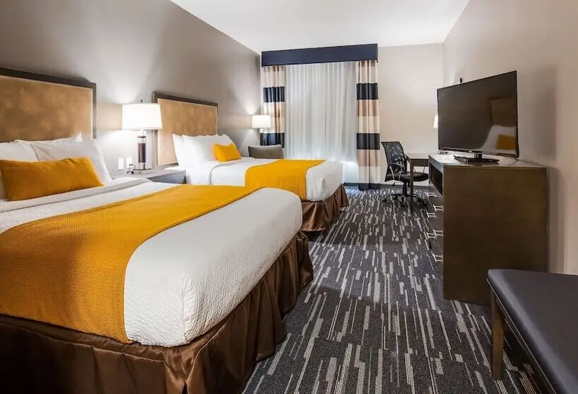 身障者適用スイートルーム, Best Western Plus Cranberrypittsburgh North