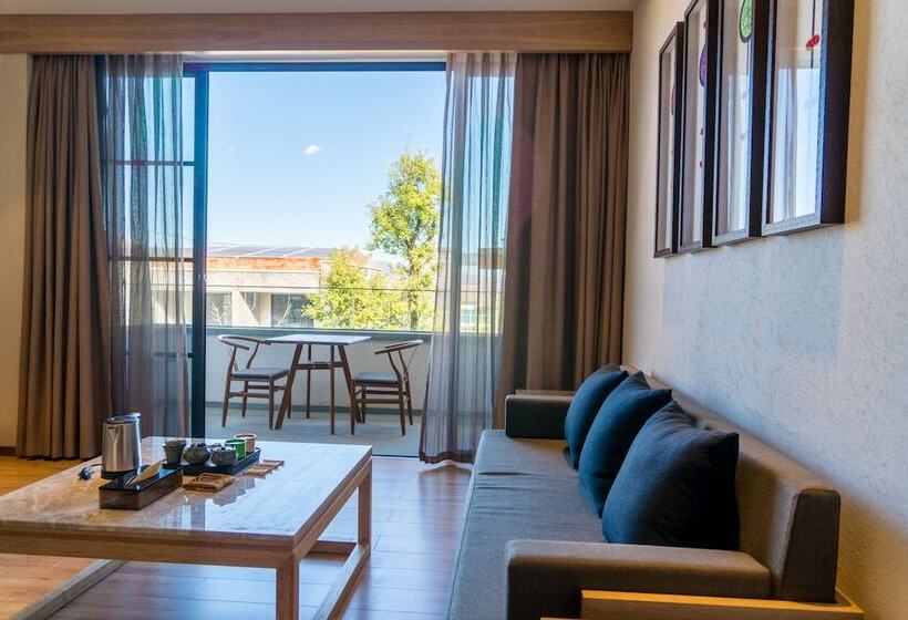 디럭스 룸, Dali Lridescent Clouds