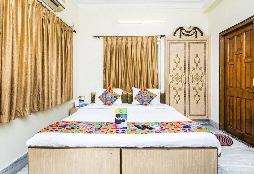 Номер Deluxe, Fabexpress Astoria House
