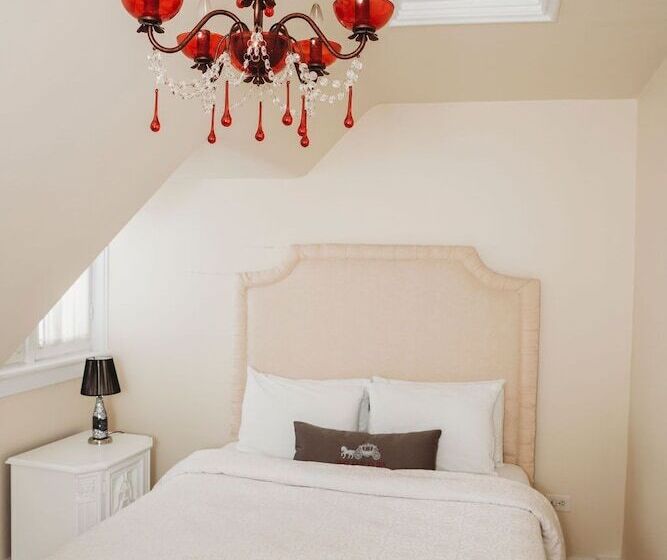 Апартаменты 2 Спальни, Grey Gables Inn