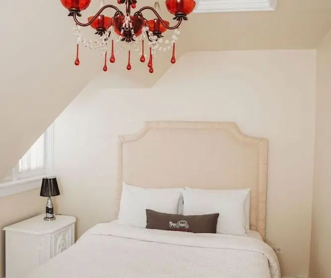 ２ベッドルームアパートメント, Grey Gables Inn