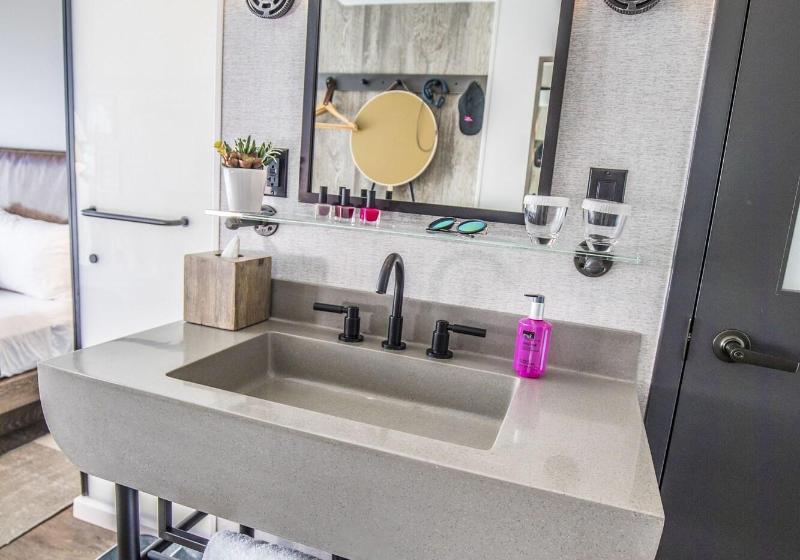 Номер Стандарт, Moxy Chicago Downtown