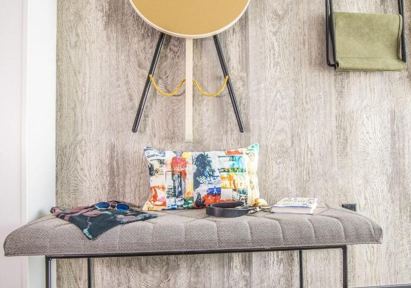 Номер Стандарт, Moxy Chicago Downtown