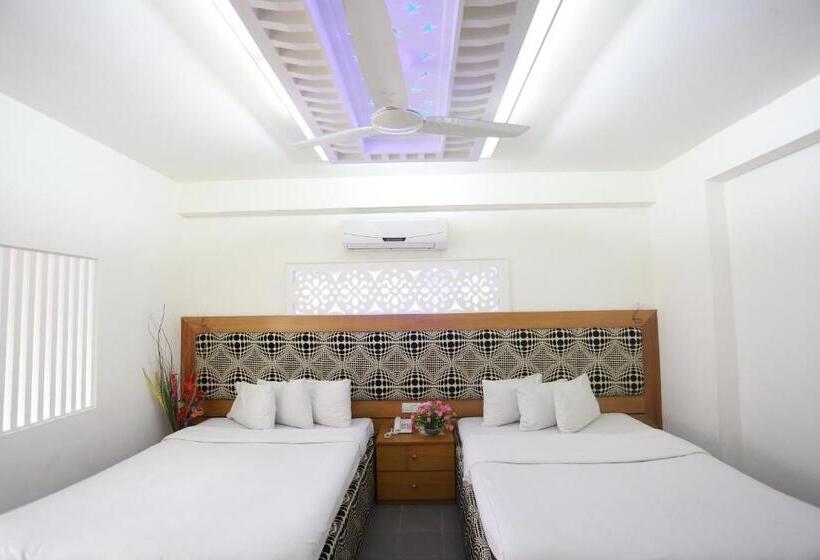 اتاق لوکس خانوادگی, Nagar Valley Hotel Ltd