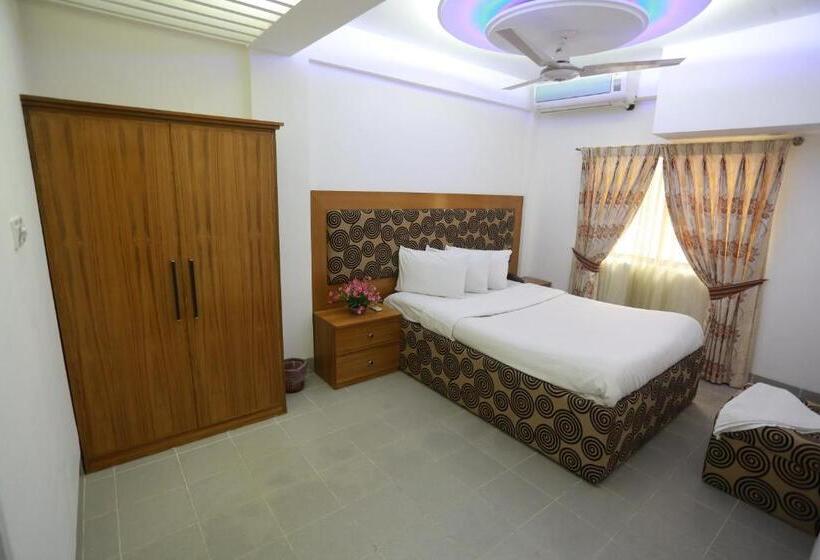 اتاق لوکس خانوادگی, Nagar Valley Hotel Ltd