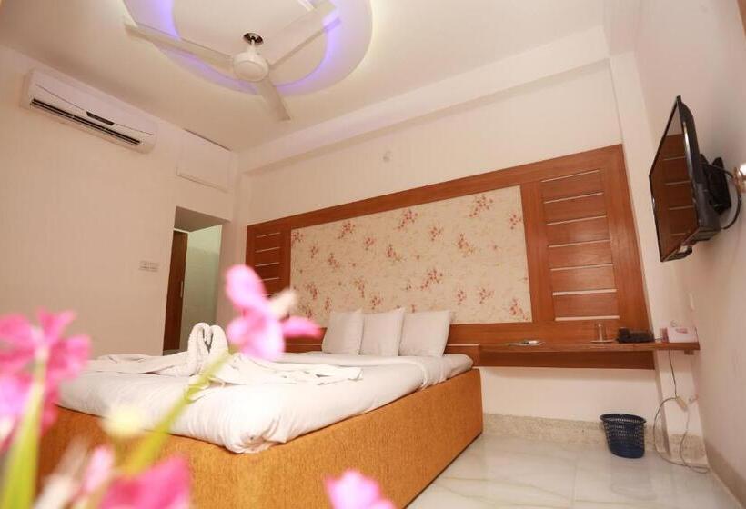 اتاق استاندارد, Nagar Valley Hotel Ltd