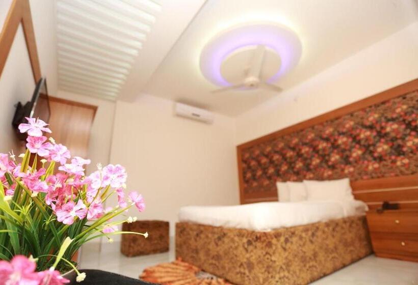 اتاق استاندارد, Nagar Valley Hotel Ltd