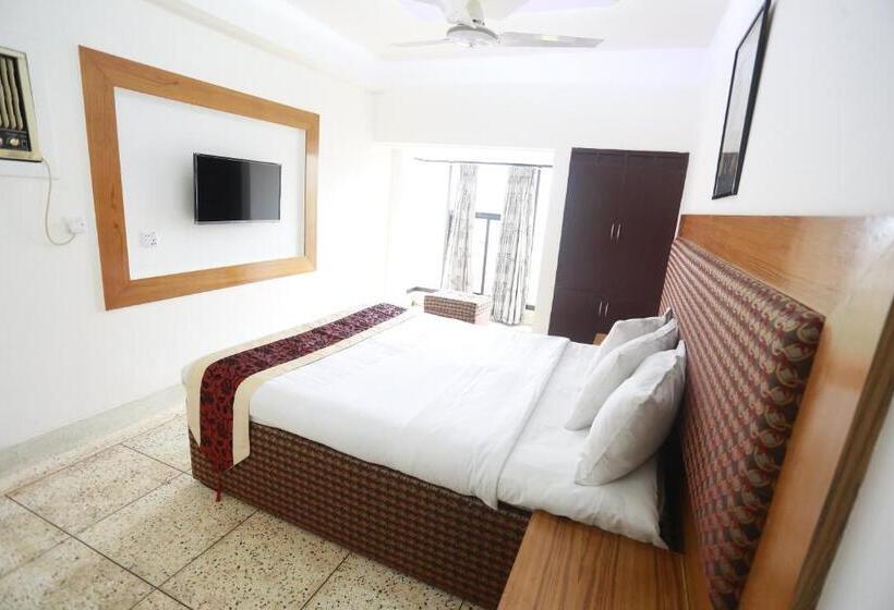 اتاق استاندارد, Nagar Valley Hotel Ltd