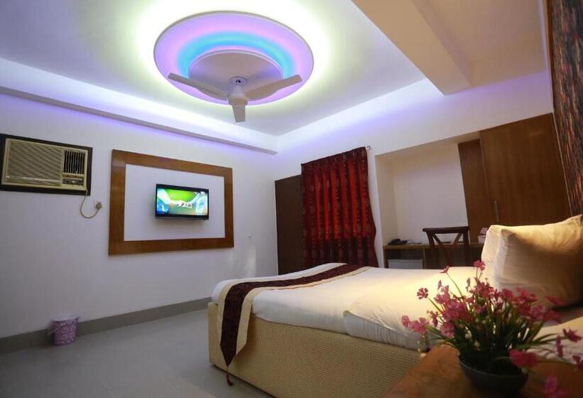 اتاق استاندارد, Nagar Valley Hotel Ltd