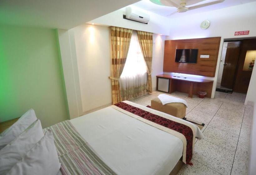 اتاق استاندارد, Nagar Valley Hotel Ltd