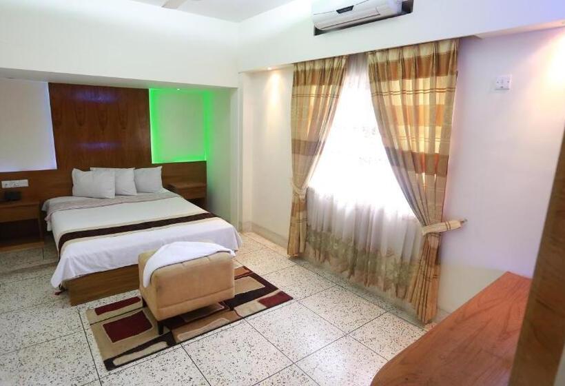 اتاق استاندارد, Nagar Valley Hotel Ltd