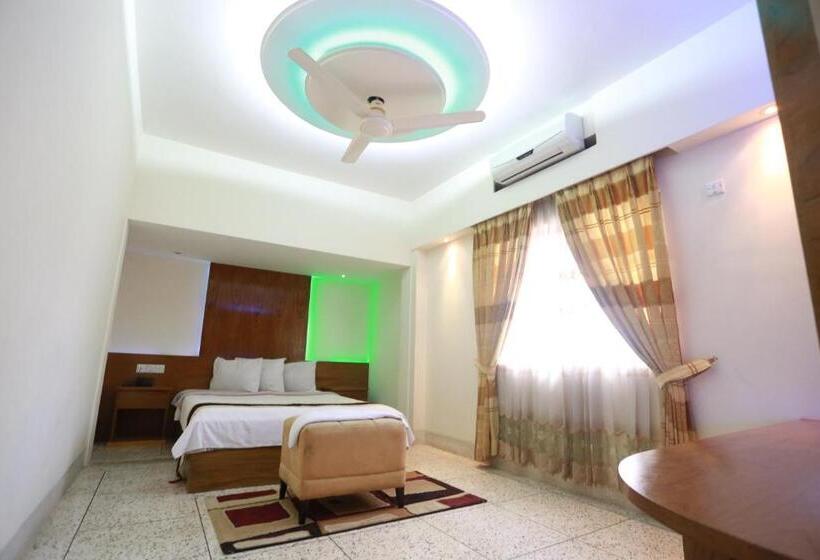 اتاق استاندارد, Nagar Valley Hotel Ltd