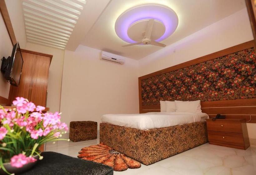 اتاق استاندارد, Nagar Valley Hotel Ltd