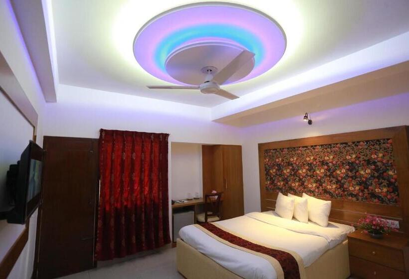 اتاق استاندارد, Nagar Valley Hotel Ltd