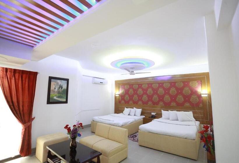 سوییت, Nagar Valley Hotel Ltd