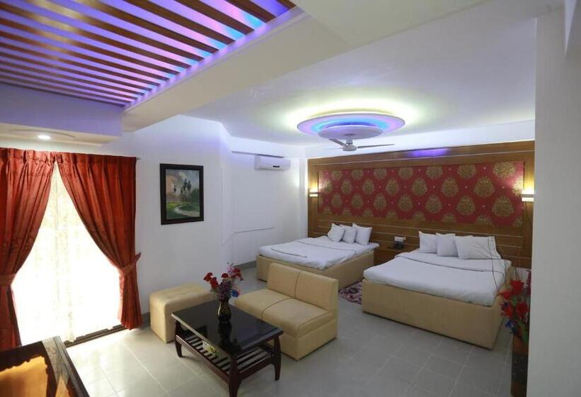 سوییت, Nagar Valley Hotel Ltd